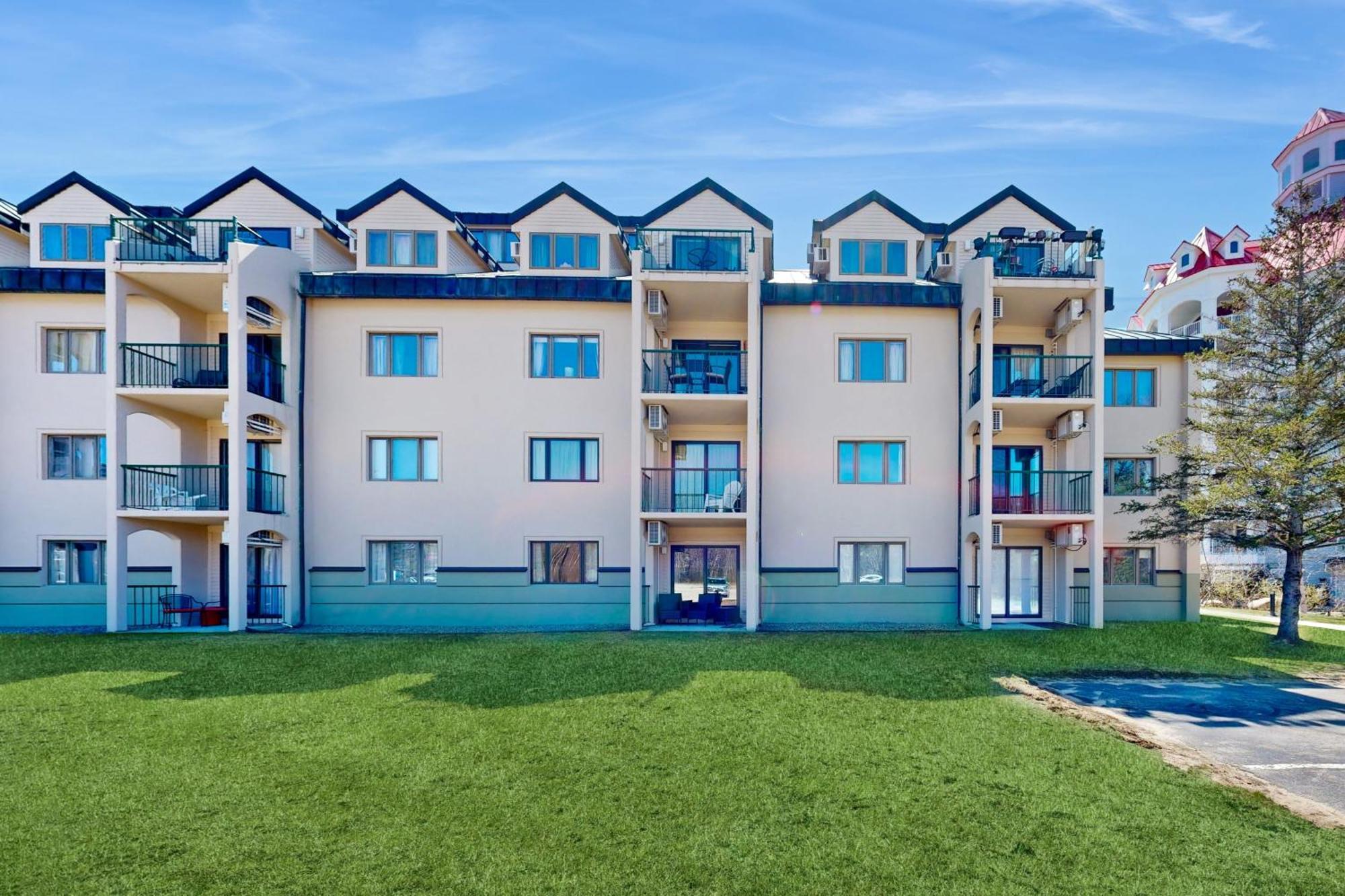 Autumn Colors Condo At Rivergreen Lincoln Ngoại thất bức ảnh